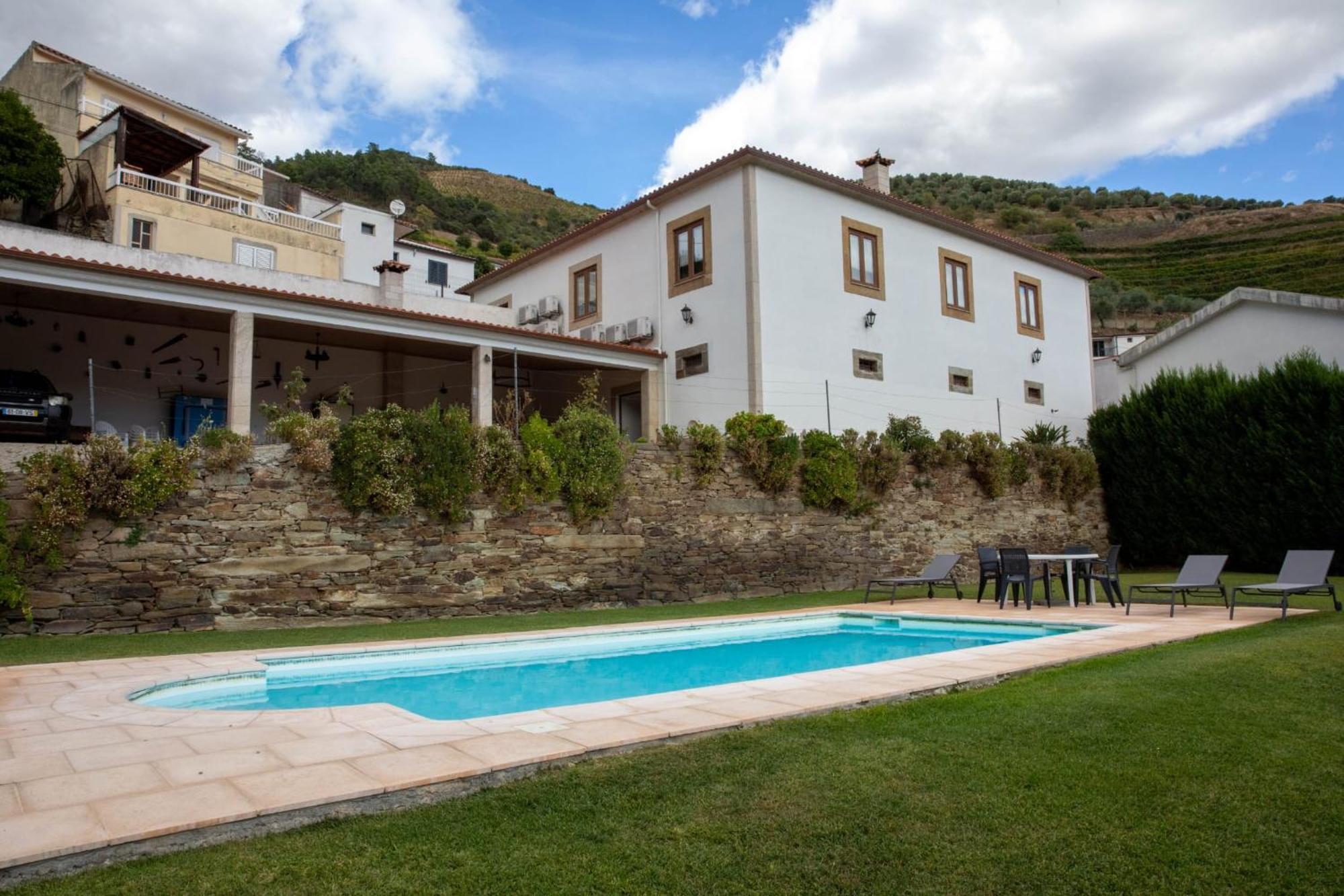 Casa Grande Covelinhas Villa Exterior photo