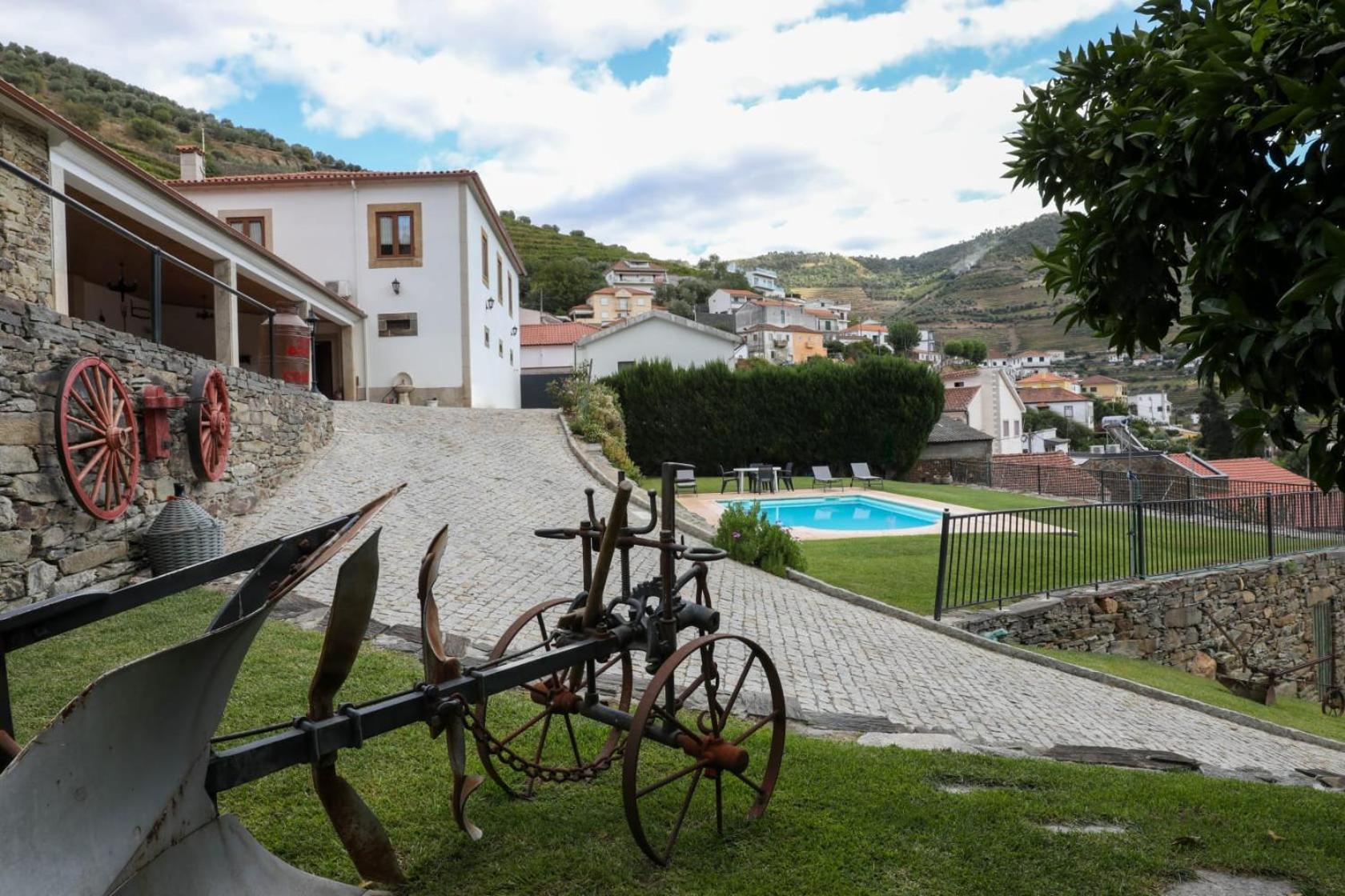 Casa Grande Covelinhas Villa Exterior photo