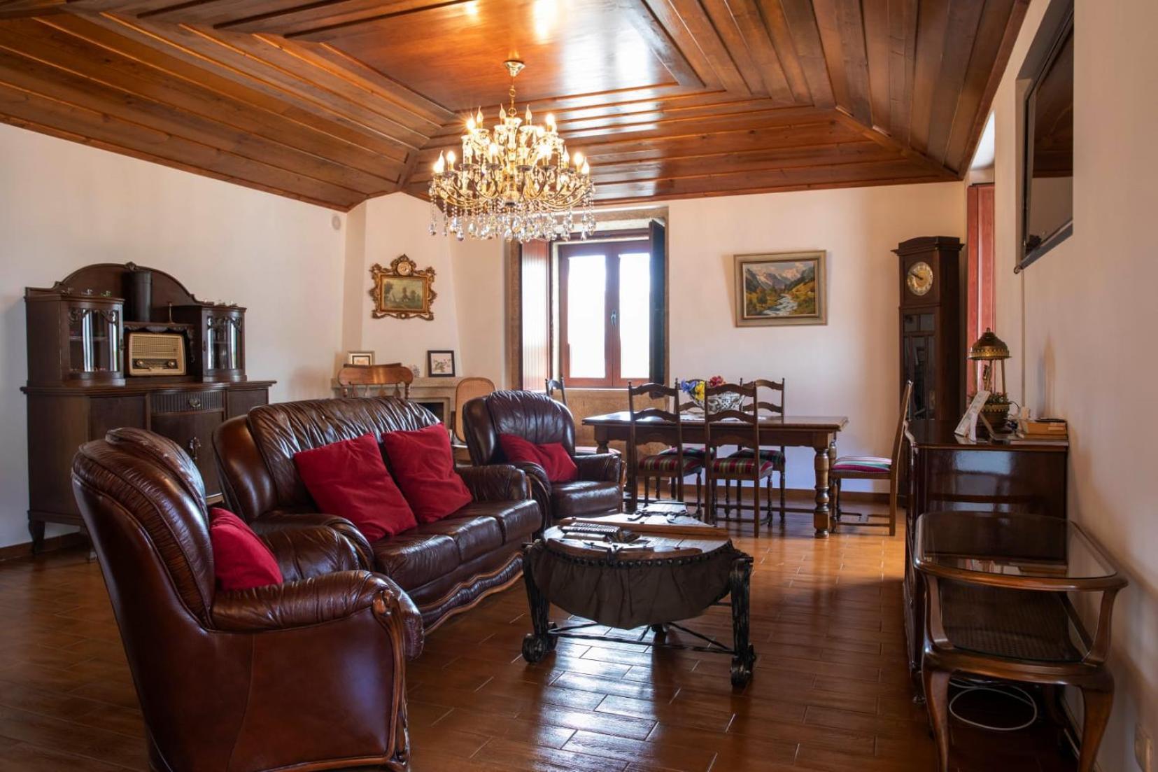 Casa Grande Covelinhas Villa Exterior photo