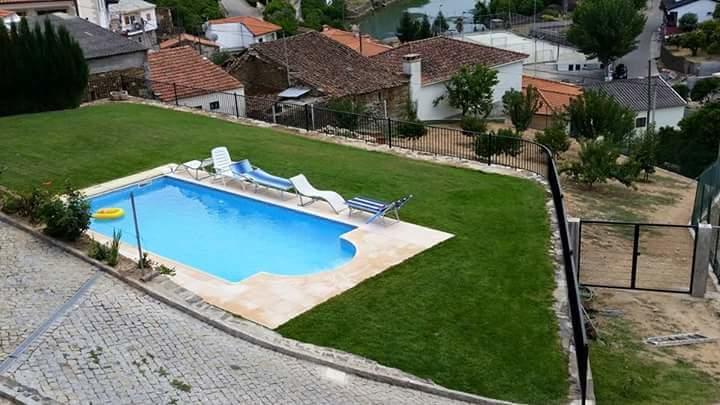 Casa Grande Covelinhas Villa Exterior photo