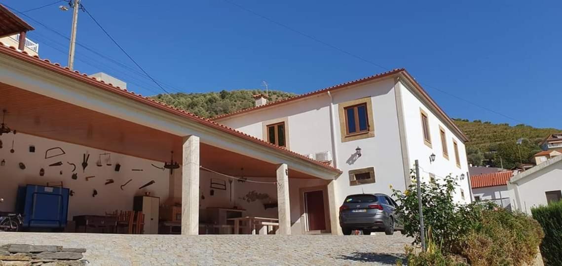 Casa Grande Covelinhas Villa Exterior photo